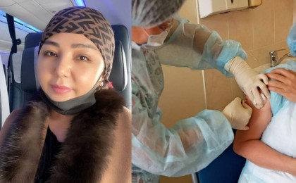 Кемінде 5 жыл зерттелуі тиіс: Алтынай Жорабаева вакцинацияға қарсы шықты