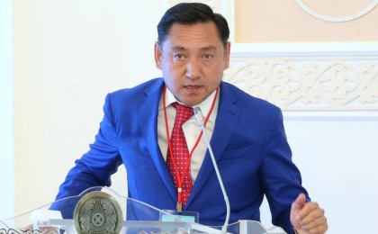 Меценат Бауыржан Оспанов: Ауылды жамандаса намысыма тиеді