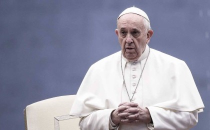 "Көп ойланамын": Рим папасы Шыңжаңдағы ұйғыр халқына алаңдаушылық білдірді