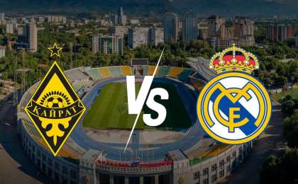 «Қайрат» – «Реал» матчы: жанкүйерлер билет сату жүйесін сынап жатыр