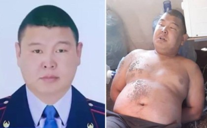 Қос полицейдің өліміне себеп болған күдіктінің анасы мәлімдеме жасады - Қазақстан жаңалықтары