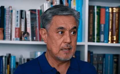 Тарихшы Сұлтанхан Аққұлұлы Қазақстан жеріне қатысты мәлімдеме жасады