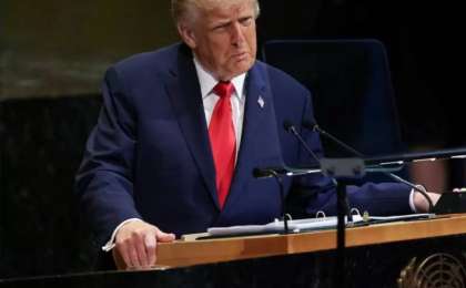 «Бұл – ұят»: Трамп Украинадағы соғысқа байланысты Ресей мұнайынан бас тартуға шақырды