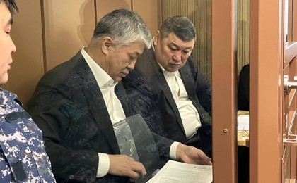 Прокурор кәсіпкер Қайрат Боранбаевқа 8 жылға бас бостандығынан айыруды сұрады