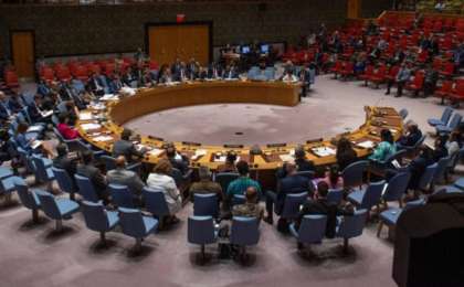 联合国呼吁国际社会就军备控制达成新共识