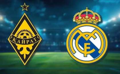 Ұзын-сонар кезек: «Қайрат» пен «Реал» матчына билет алғысы келетіндер саны 130 мыңға жетті