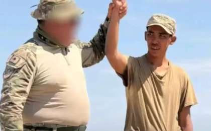 Маңғыстауда 18 жастағы сарбаз жындыханадан бір-ақ шықты