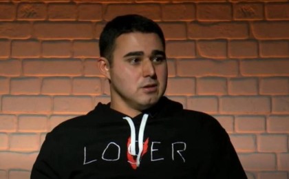 Журналист Михаил Козачков 3,5 жылға шартты түрде сотталды 