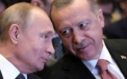 Путин Ердоғанға Украинадағы қақтығыс қандай жағдайда тоқтайтынын айтты