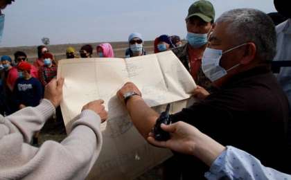 Назарбаевтың "шет мемлекетпен шекарамызды шегелеп алдық" дегені өтірік болғаны ма