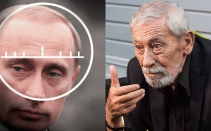 "Путинді кездейсоқ өлім күтіп тұр, оны түбі Кремльде өз адамдары өлтіреді" - Кикабидзе