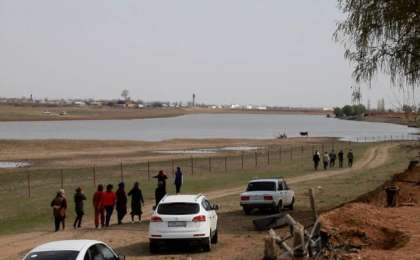 Что происходит в поселке Коптагай на границе Казахстана и России