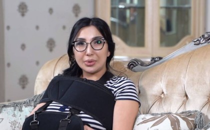 Сиви Ақбота Керімбековаға: Мен текті әулеттен шыққандықтан ақ пен қараны ажырата аламын - Қазақстан жаңалықтары