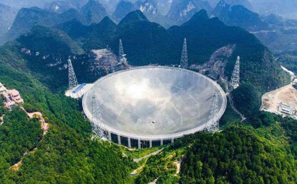 Қытай қыркүйектен бастап өзге ғаламшарлықтарды іздемекші - Қазақстан жаңалықтары