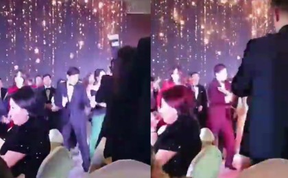 Неменеге жетістің бала батыр: Бауыржан Байбектің билеп жүрген видеосы тарады