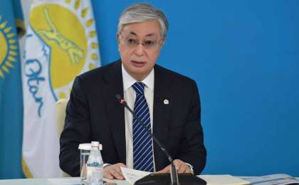 ҚР Президентінің Nur Otan партиясының кезектен тыс ХХ құрылтайында сөйлеген сөзі