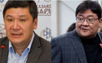 Арман Шораев Айдос Сарымға: “Қазақша айтқанда қыртпаш” (ВИДЕО)