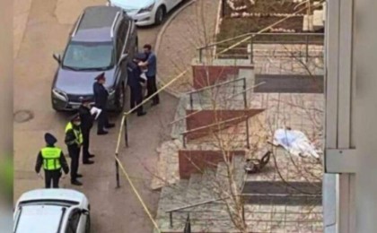 Нұр-Сұлтанда 22 жастағы бойжеткен 11-қабаттан секіріп кетті