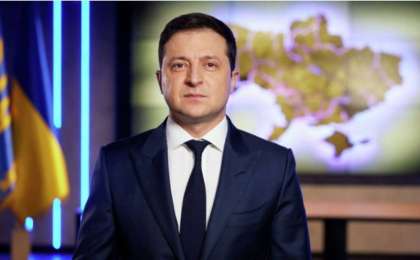 Зеленский Байден мен Илон Маскпен не туралы сөйлескенін айтты