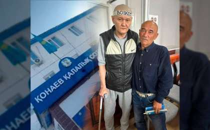 Думан Мұхаммедкәрім ауруханаға жатқызылды