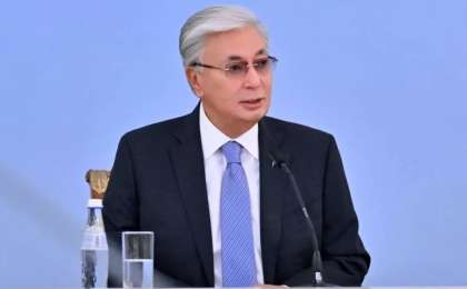 Тоқаев Нью-Йоркте Дональд Трамппен сөйлесті