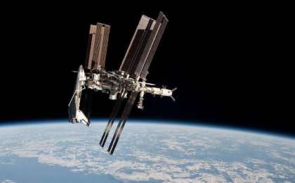 俄罗斯“联盟MS-14”飞船与空间站对接失败