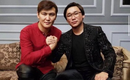 "Еңгезердей жігіттің тірлігі ұят болды": Жігер Ауыпбаев Қайрат Нұртасқа қолдау білдірді