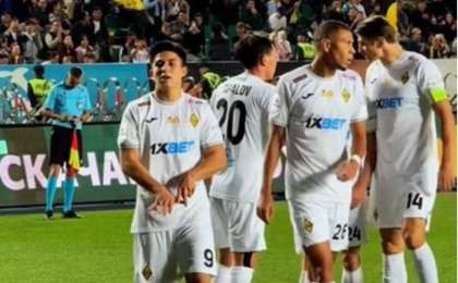 Реал Мадридпен кездесу алдында Дастан Сәтпаев екі гол салды (видео)