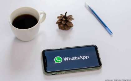 Специалисты рассказали об угрозе слежки через WhatsApp