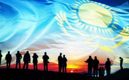 Қазақстан Азиядағы “ең бақытты” үш елдің қатарына кіретіні анықталды