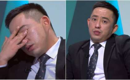 Актер Нұрсұлтан Жақсыген отбасындағы қаралы хабармен бөлісті