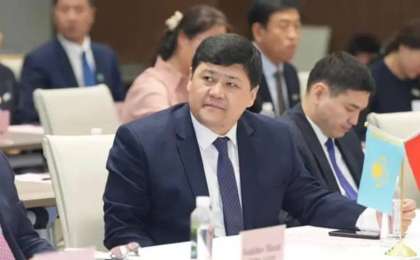 «Елдестірмек – Жошыдан»: Сианьдағы бас консул есімінің талайды елең еткізетінін айтады