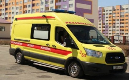 Бекшин коронавирус жұқтырған 21 жедел жәрдем қызметкері туралы түсініктеме берді - Қазақстан жаңалықтары