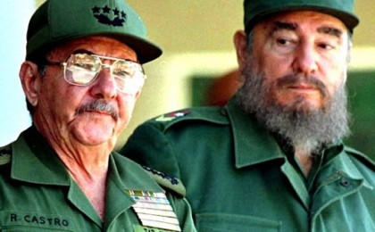 Рауль Кастро Куба коммунистік партиясының басшысы қызметінен кетті