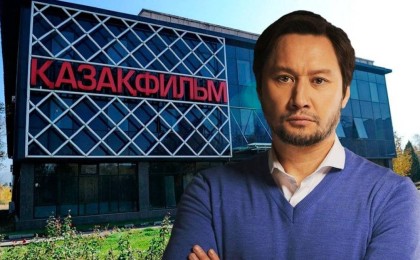 "Бір жыл жалақы бермеді": "Қазақфильмде" не болып жатыр?