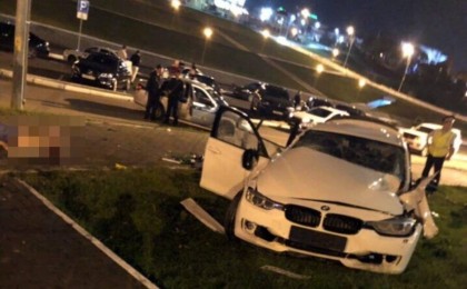 Астанада BMW көлігі 4 жасар сәбиді қағып өлтірді