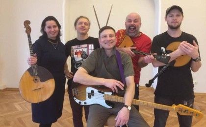 Димашқа тарту: Орыс халық аспаптары ансамблі «Әлқисса» күйін орындады