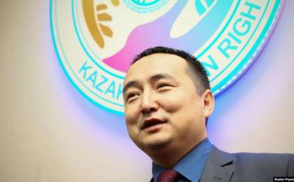 Қазақстан үкіметі Біләштің үнін өшіруге тырысты, ол заңсыз ұсталған — БҰҰ