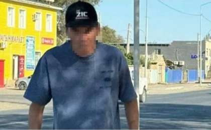 Құлсарыда оқушыларды сүйіп, алдап әкетпек болған ер азамат туралы тың деректер анықталды