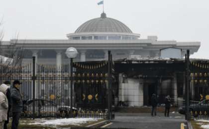 Алматыдағы президент резиденциясын бұзуға не себеп болды: Президент басқармасы жауап берді