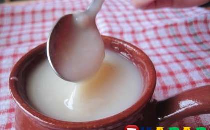 Жөтелден Банановый кисель арқылы арылу