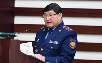 Кеңседе қыз зорлау оқиғасы: Талдықорған полициясының экс-басшысы сотқа апелляциялық шағым түсірді