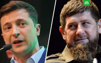 Екі-ақ күнде Украинаның тас талқанын шығарамын - Қадыров