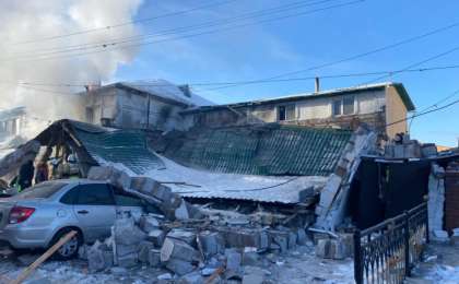 Нұр-Сұлтандағы жарылыс: Жансақтау бөліміндегі тағы бір адам қайтыс болды