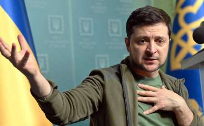 Зеленскийге бір аптаның ішінде үш рет қастандық жасалған