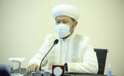 Қадір түні мешіттерге жиналуға бола ма: Бас мүфти жауап берді