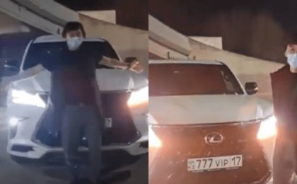 Автотұрақты иемденіп алған: Қайрат Нұртастың басы тағы да дауға қалды