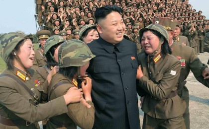 Ким Чен Ын тақ мұрагерін таңдады