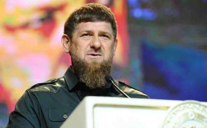 Қадыров Путиннен Украинадағы операцияны тоқтапауды сұрады