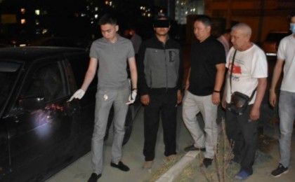 Жезқазған қаласында BMW көлігіндегі ер адам танысына оқ атқан - Қазақстан жаңалықтары